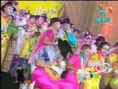 MURGA LOS DIABLOS LOCOS 2008 - LA BODEGA DE DAMIAN