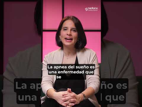 Sleep apnea: sleeping without breathing? 😱 #shorts #sleep #weproducehealth