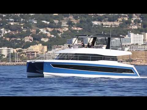 Fountaine-Pajot MY44 review | Motor Boat & Yachting