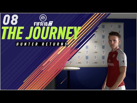 FIFA 18 The Journey Episode 8 - SHOWDOWN WITH WALKER!!