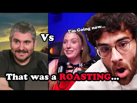 Ethan Klein Debates Just Pearly Things  | HasanAbi Reacts