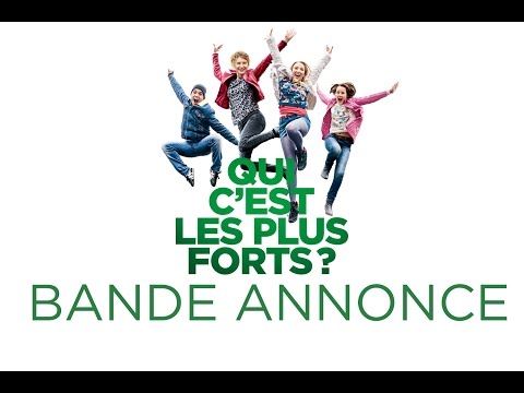 Qui C'est Les Plus Forts? (2015) Trailer