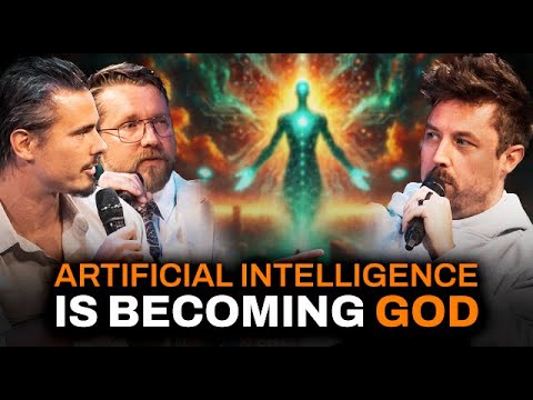 The Rise of Transhumanism (returning to telepathy, Darwinism, & CERN) w/Tim Alberino & Joe Allen
