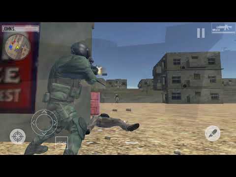 Desert Hawk Down Video