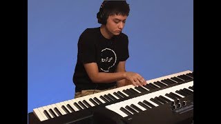 Vulfpeck - Smile Meditation (Full Band Cover)