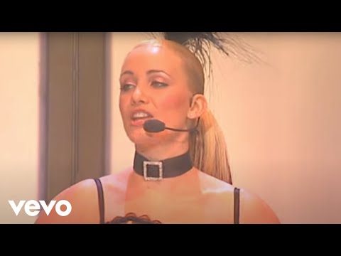 Steps - Chain Reaction (Live from M.E.N Arena - Gold Tour, 2001)