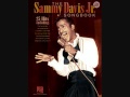 Sammy Davis Jr - Love Me Or Leave Me