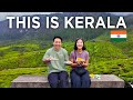 INDIA IS BEAUTIFUL Welcome To Munnar Kerala