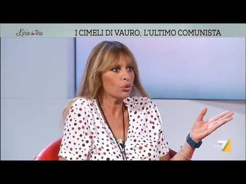 Mussolini: 'Per la madre di Vauro chiamate il telefono rosso!'