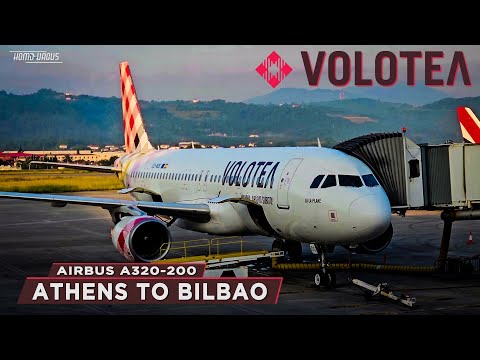 Miniatura de YouTube para Volotea Airbus A320