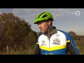 Het begon met een appgroepje, nu springen ruim vijftien mensen samen op de fiets - Dorpshuis Van He…