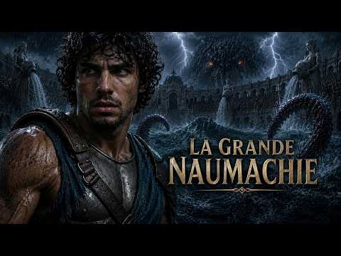 La Grande Naumachie — court-métrage de concours