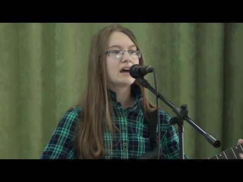 Anastasia Sergeeva - Ангелы (Николай Таёжный COVER)