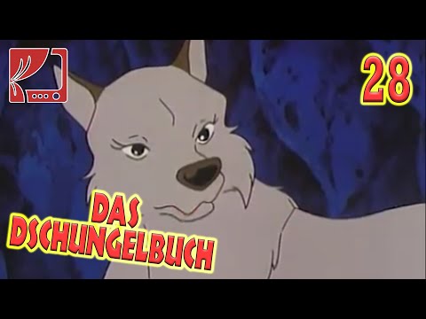 Das Dschungelbuch - Luris Bestimmung - Folge 28