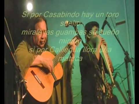 TOMAS LIPAN- EN LA PAILA 7-7-2012 -JUJUY MUJER CON LETRA