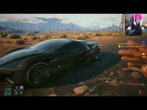 #Cyberpunk 2077 D3tonator odc: 102 Pogrzeb