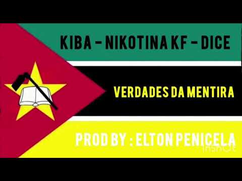 Kiba, Nikotina KF & Dice - Verdades da Mentira (Prod by Elton Penicela)