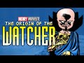 The Origin and History of Uatu, The Watcher