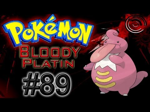 Let's Play Pokémon Bloody Platin - Part 89 - Milch macht müde Männer munter