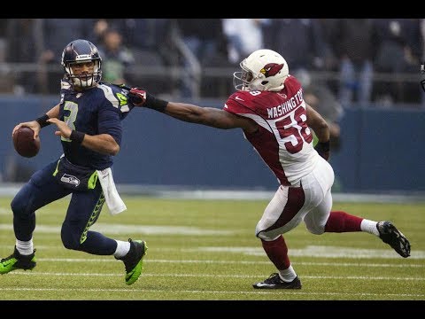 Quick Film Session on Daryl Washington