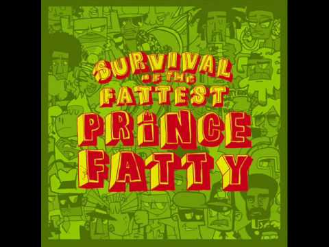 Prince Fatty - Milk And Honey In My Dub