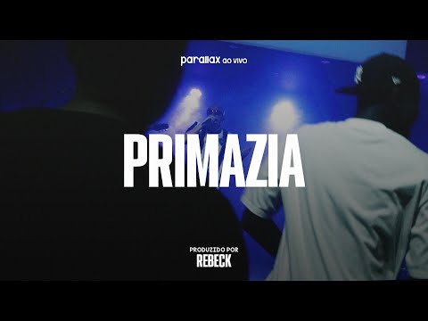 REBECK - PRIMAZIA (Ao Vivo)