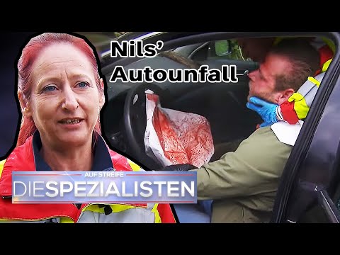 Verletzt & verheimlicht: Was hat es mit dem UNFALL von Nils auf sich? 🚘 | Die Spezialisten | SAT.1