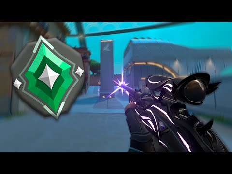 Ascendant Ranked is so easy when I Marshal Only...