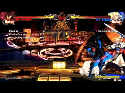【GGXrd】what's meter - i'm serious tho