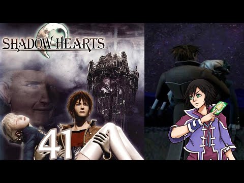 Shadow Hearts Playthrough Part 41 Trouble in London
