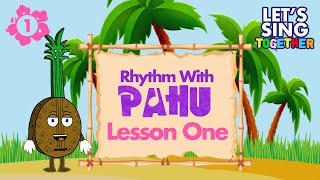 Rhythm with Pahu #1 - Introduction to Rhythm Reading