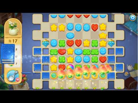 Matchington Mansion Level 1049 - No Boosters