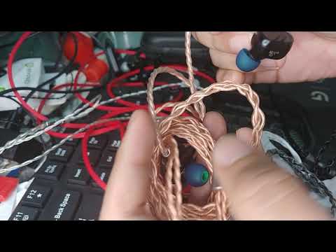 Quick tour on my BQEYZ Collection: Kc2, Spring 1 and Spring 2