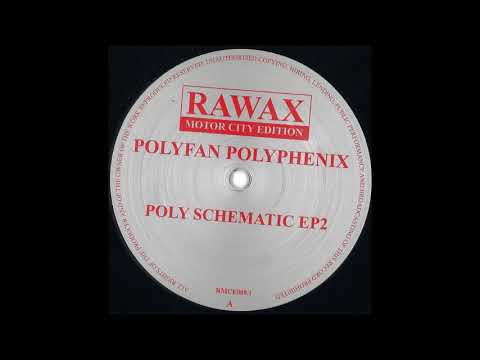 Polyfan Polyphenix - Polyfon - Poly Schematic EP 2 - [RMCE009.1]