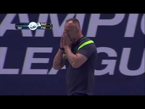 Water-Polo : Ligue des Champions 2021-2022 : Radnicki - Ferencvaros (Match complet) - Groupe A