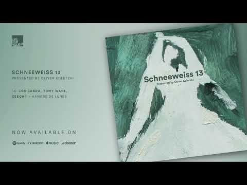 Los Cobra, Tomy Wahl, Zeeqar - Hambre De Lunes [Stil vor Talent]