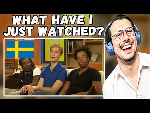Morgonsoffan – Der aufgeschlossene Typ (Schwedische Satire) – Reaktion