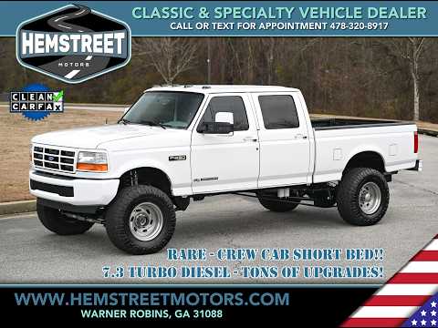 1994 Ford F-350