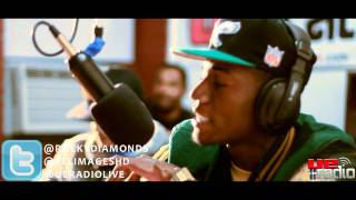 Rocky Diamonds Interview On OFFICIAL STREET RADIO (@UERADIOLIVE)