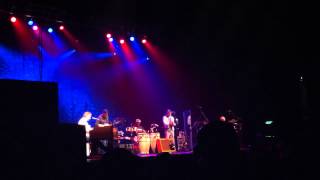 Steve Winwood , Keep on running  , Lowry , Salford , 24/6/13