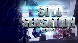 My First Time Using Last Word In Comp! | Solo Sensation Episode 14