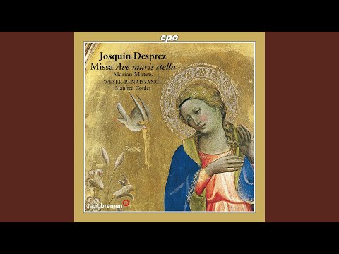 Benedicta es, caelorum regina