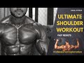 30 Minutes Shoulder Workout For Bigger Shoulders 🔥🔥 | Shoulder workout | Explained in 3 minutes