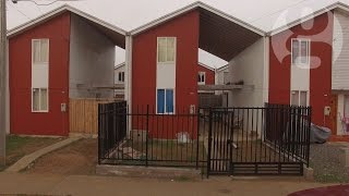 I built my own social housing: the rise of Chile’s ‘half-houses’ | How We Live Now