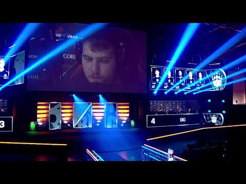 CS GO North Academy vs BiG, DreamHack Winter 2017, Group B elimination 2. match (02.12.2017)