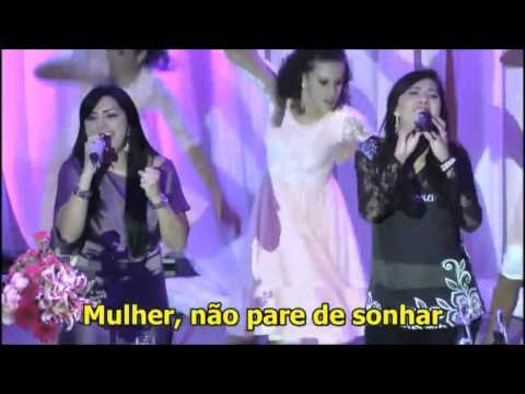 Eyshila e Jozyanne - Ocupe O Seu Lugar (Ao Vivo) [Conferência de Mulheres Vitoriosas 2015]