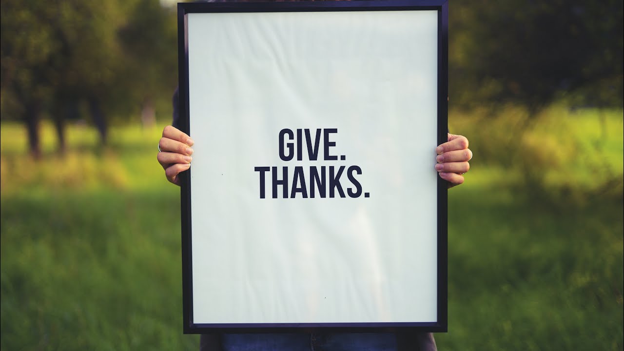 Thankgsgiving Mission