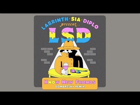 Video thumbnail for No New Friends (Dombresky Remix)