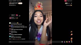 Crystal talks breaking up with her Bf ☕️| 6/30/26