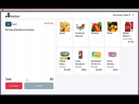 ¿Cómo agregar un producto para venta a granel?